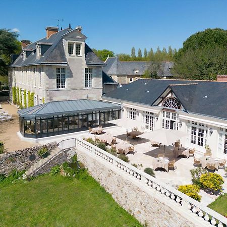 Chateau De Noirieux Briollay Ngoại thất bức ảnh