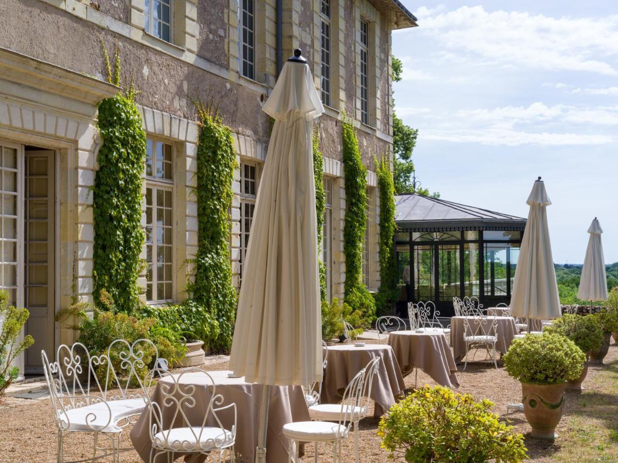 Chateau De Noirieux Briollay Ngoại thất bức ảnh