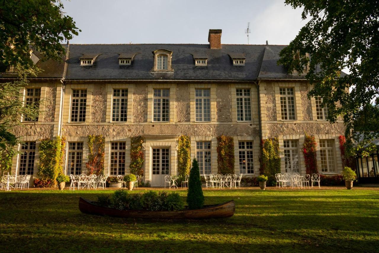 Chateau De Noirieux Briollay Ngoại thất bức ảnh