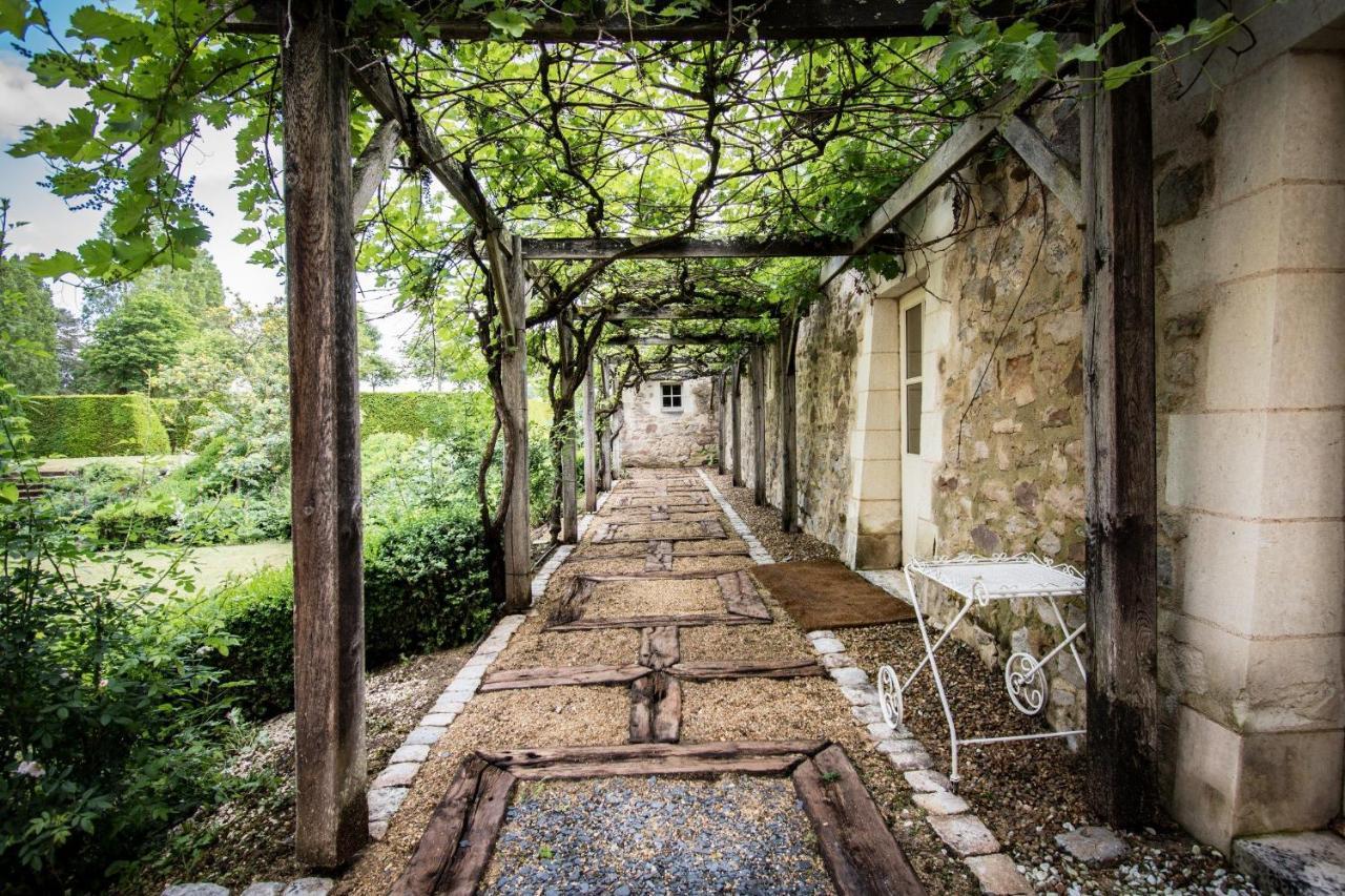 Chateau De Noirieux Briollay Ngoại thất bức ảnh