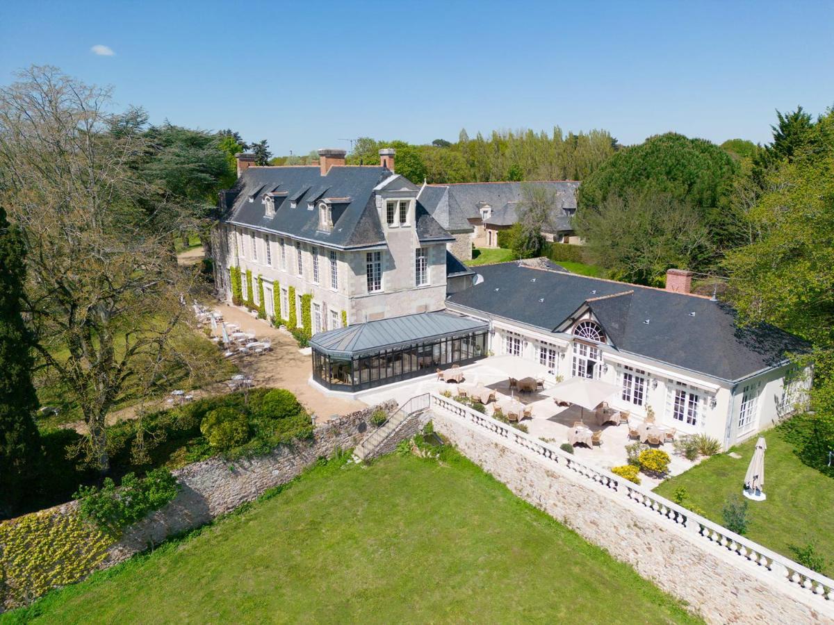 Chateau De Noirieux Briollay Ngoại thất bức ảnh