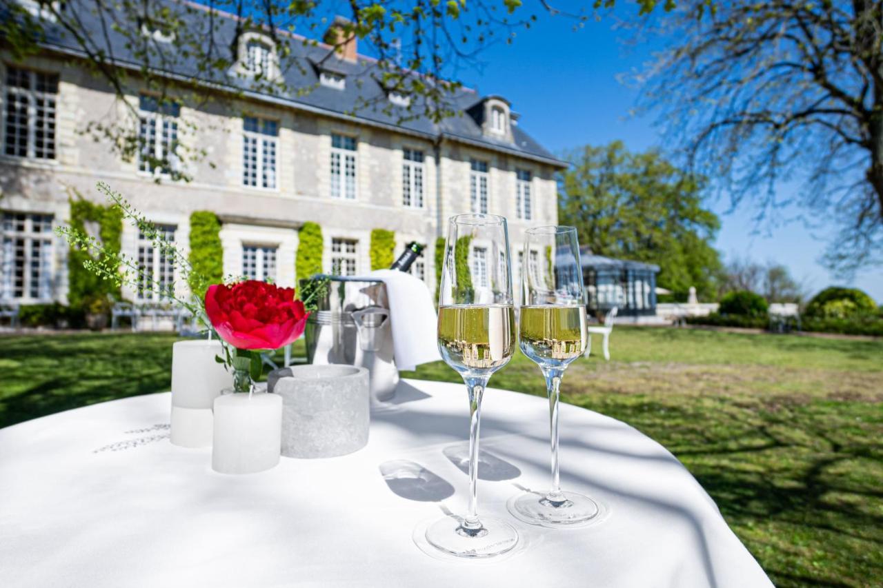 Chateau De Noirieux Briollay Ngoại thất bức ảnh