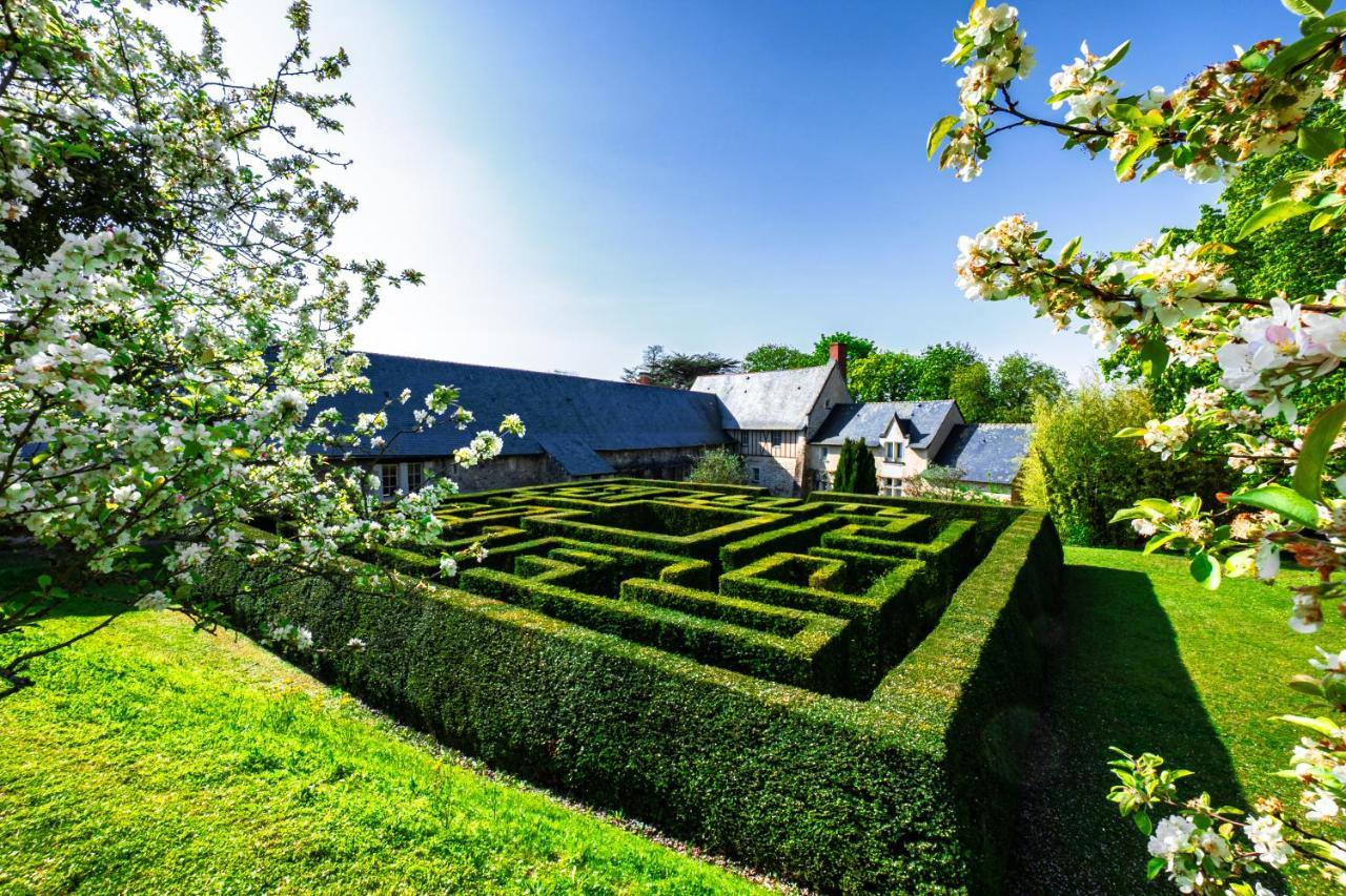 Chateau De Noirieux Briollay Ngoại thất bức ảnh