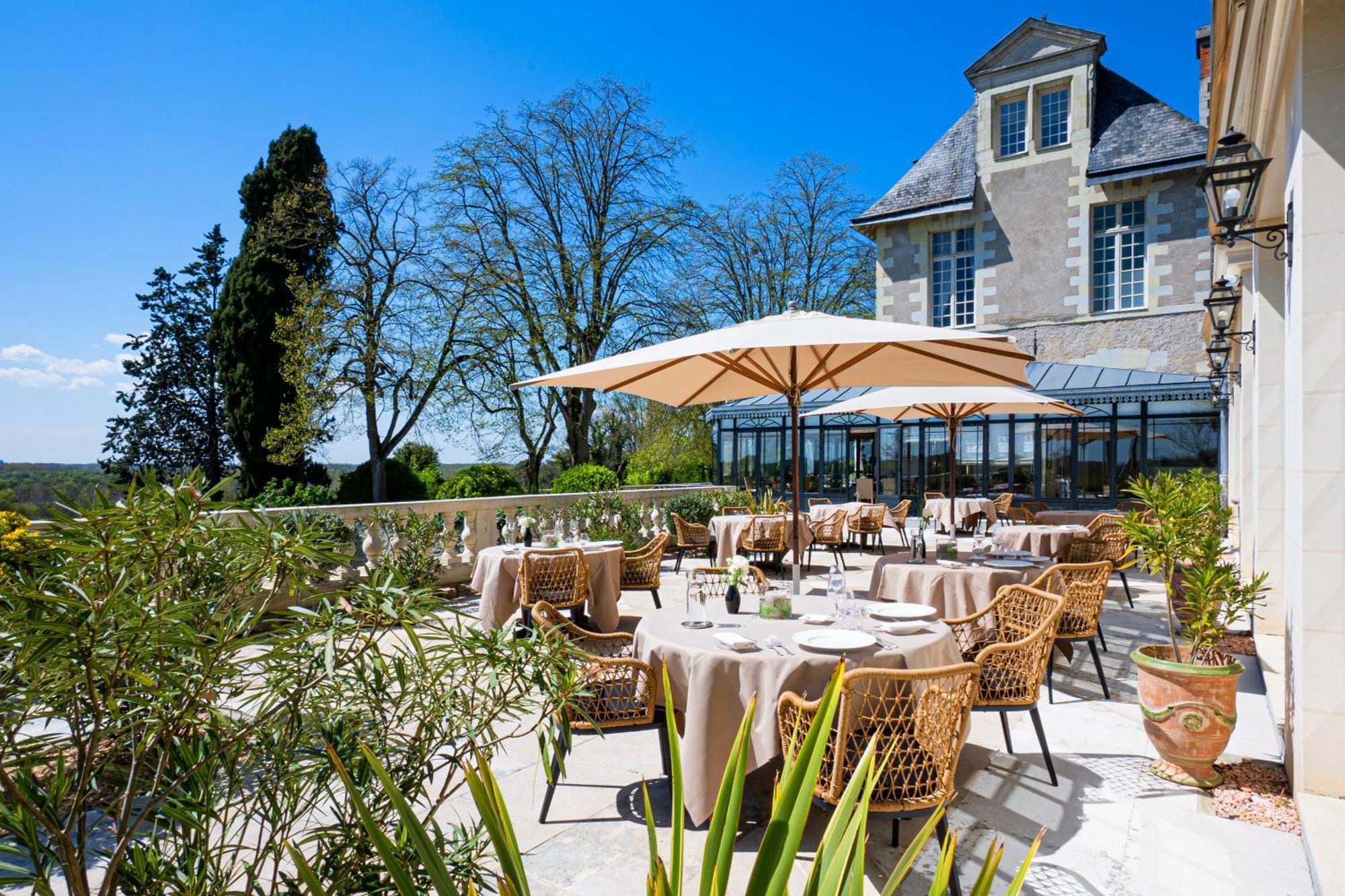 Chateau De Noirieux Briollay Ngoại thất bức ảnh