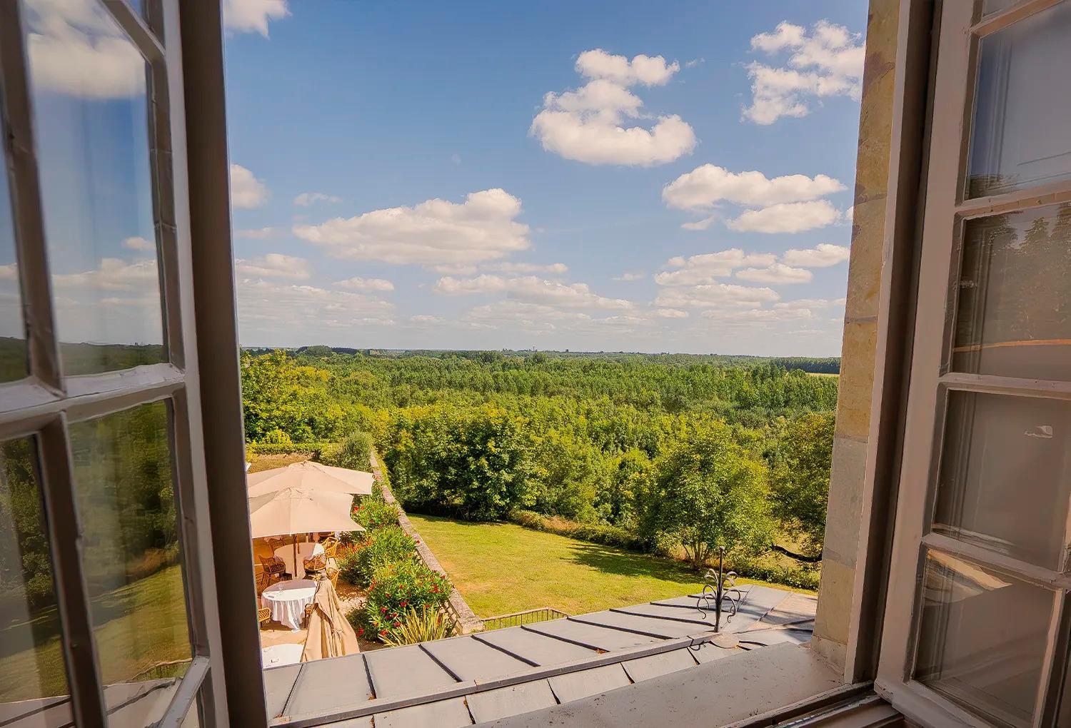 Chateau De Noirieux Briollay Ngoại thất bức ảnh