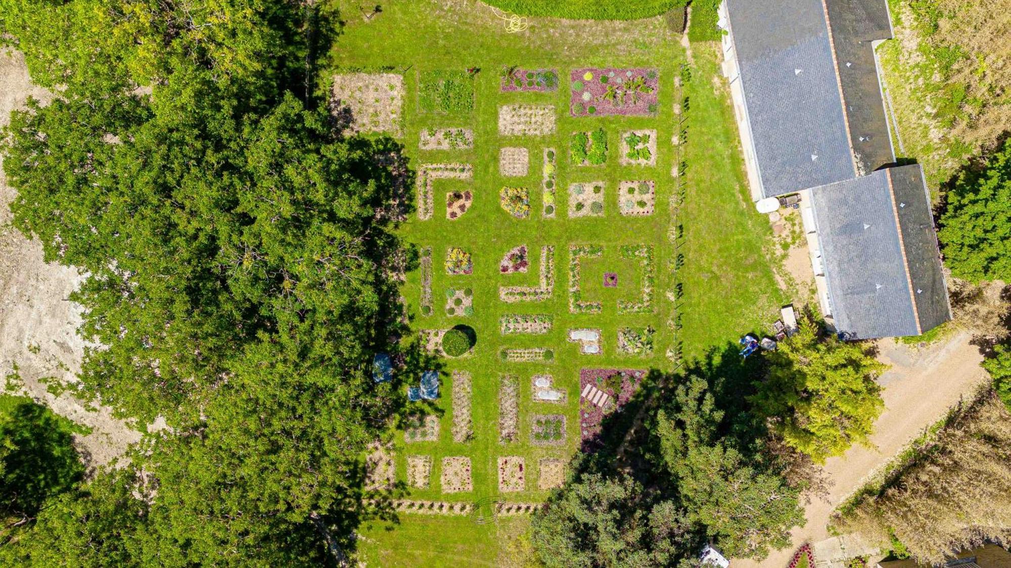 Chateau De Noirieux Briollay Ngoại thất bức ảnh