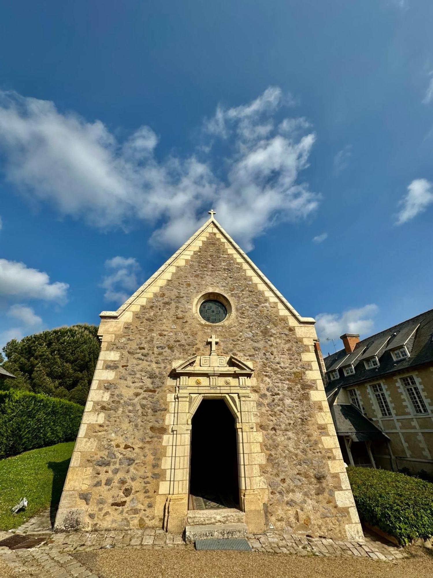 Chateau De Noirieux Briollay Ngoại thất bức ảnh